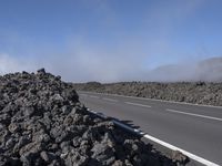 Tenerife, Spain: Road Through the Stunning Mountain Landscape