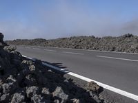 Tenerife, Spain: Road Through the Stunning Mountain Landscape