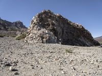 Tenerife, Spain: Rugged Off-Road Track 002