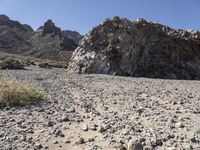 Tenerife, Spain: Rugged Off-Road Track