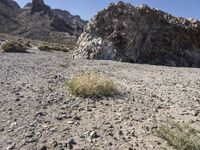 Tenerife Spain Rugged Off Road Track 008