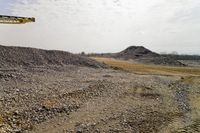 Tennessee Road Industrial Construction Gravel