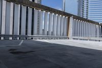 Texas Architecture: Metal Bridge with a Stunning View