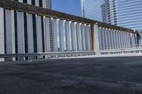 Texas Architecture: Metal Bridge with a Stunning View