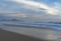 Thailand at Dawn: Beach and Coastal Landscape