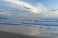 Thailand at Dawn: Beach and Coastal Landscape