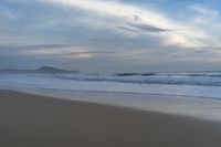 Thailand at Dawn: Beach and Coastal Landscape