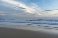 Thailand at Dawn: Beach and Coastal Landscape