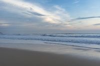 Thailand at Dawn: Beach and Coastal Landscape