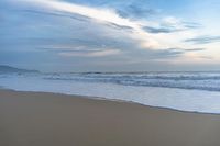 Thailand at Dawn: Beach and Coastal Landscape