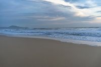 Thailand at Dawn: Beach and Coastal Landscape