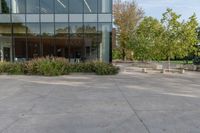 Theater Building in Toronto's Suburban Area