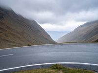 Timmelsjoch: A Mountain Road in Austria, Europe