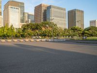 Tokyo Central Station: Modern Architecture in an Urban Park