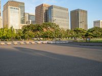 Tokyo Central Station: Modern Architecture in an Urban Park