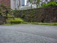 Tokyo City Life: The Modern Office Building