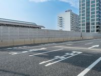 Tokyo Cityscape with Modern Architecture