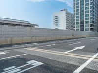 Tokyo Cityscape with Modern Architecture