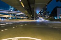 Tokyo Cityscape Night View 001