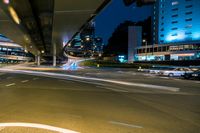 Tokyo Cityscape Night View 002