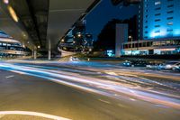 Tokyo Cityscape Night View 004