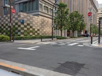 Tokyo Day: Urban Design at the Crossing