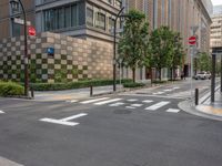 Tokyo Day: Urban Design at the Crossing