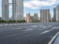 Tokyo, Japan Dawn: A Cityscape View