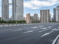 Tokyo, Japan Dawn: A Cityscape View