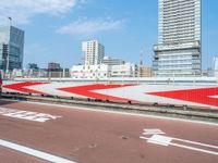 Tokyo Highways: A Clear Sky Above Modern Architecture