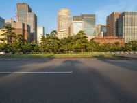 Tokyo, Japan: Modern Architecture Cityscape