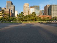 Tokyo, Japan: Modern Architecture Cityscape