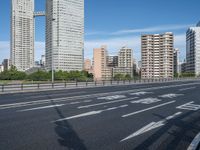 Tokyo, Japan: Modern Architecture and Urban Skyline