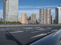 Tokyo, Japan: Modern Architecture and Urban Skyline