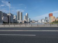 Tokyo, Japan: A Modern Cityscape Under the Clouds