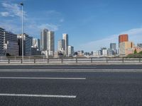 Tokyo, Japan: A Modern Cityscape Under the Clouds