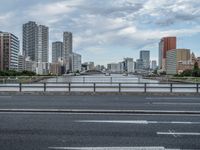 Tokyo, Japan: Modern Cityscape at Dawn