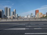 Tokyo, Japan: Urban Cityscape by Day