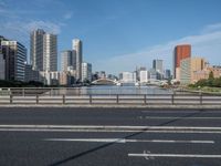 Tokyo, Japan: Urban Cityscape by Day