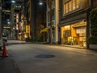 Tokyo Night: Embracing the City Life in Japan