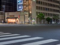 Tokyo Night Street in Japan: A Vibrant Restaurant Scene