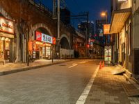 Tokyo Urban Dawn: Exploring the City Streets