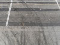 Top-Down View of Office Building in Los Angeles 002