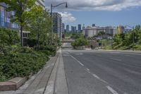 Top-Down View of Toronto City: Urban Design at its Best