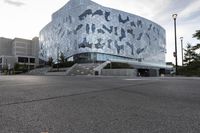 Cityscape of Toronto, Ontario, Canada with Modern Architecture and Urban Infrastructure