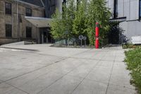 Toronto's Business District: Iconic Office Buildings and City Life