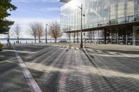 Toronto Business District in Winter: A Showcase of Modern Architecture