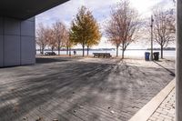 Toronto Canada House with Tree, Backyard, and Pier