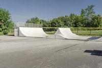 Toronto Canada Skatepark Architecture 001