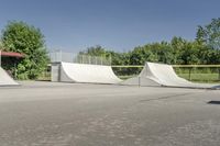 Skatepark Architecture in Toronto, Canada (002)